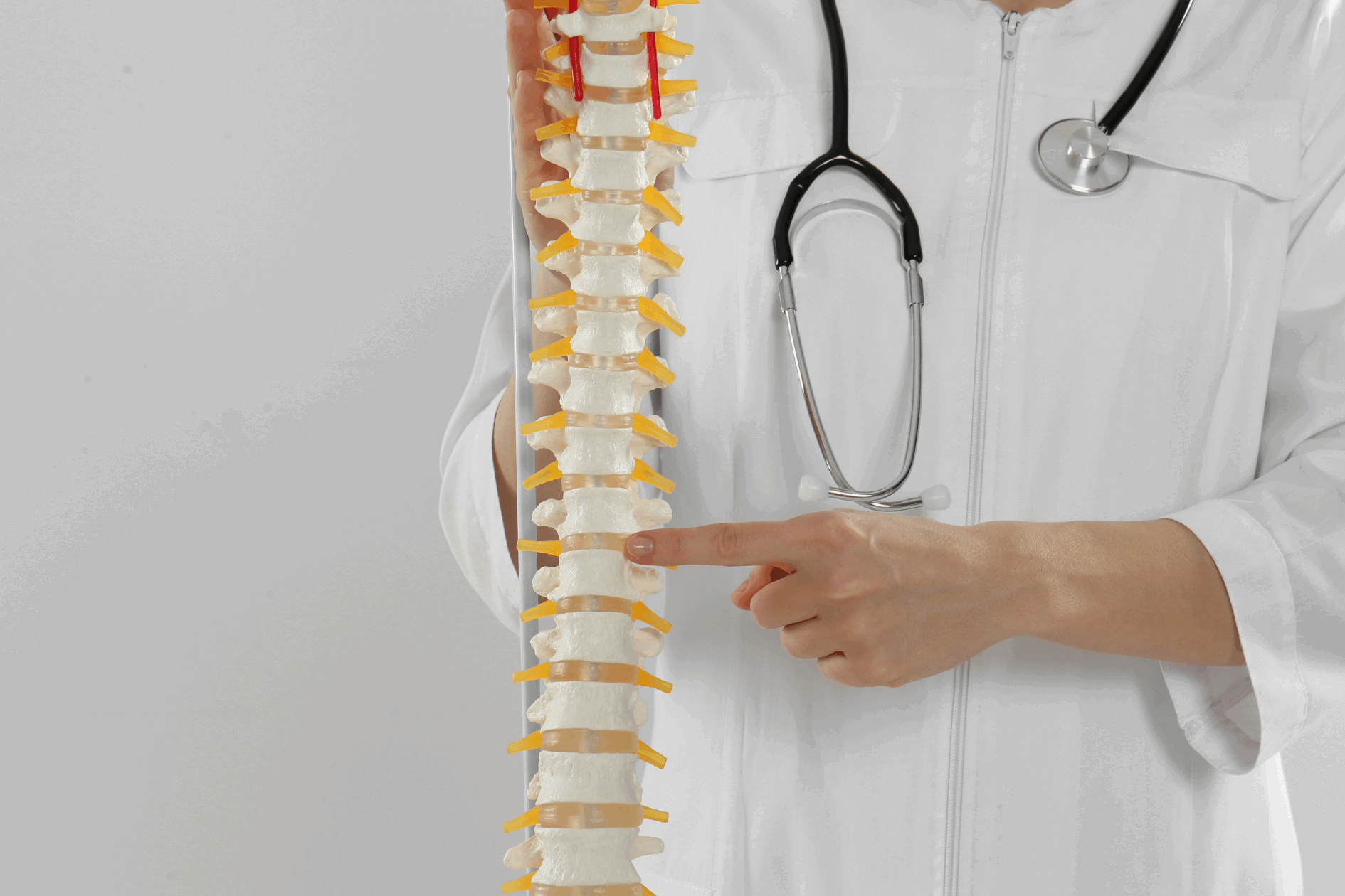 improving spine health