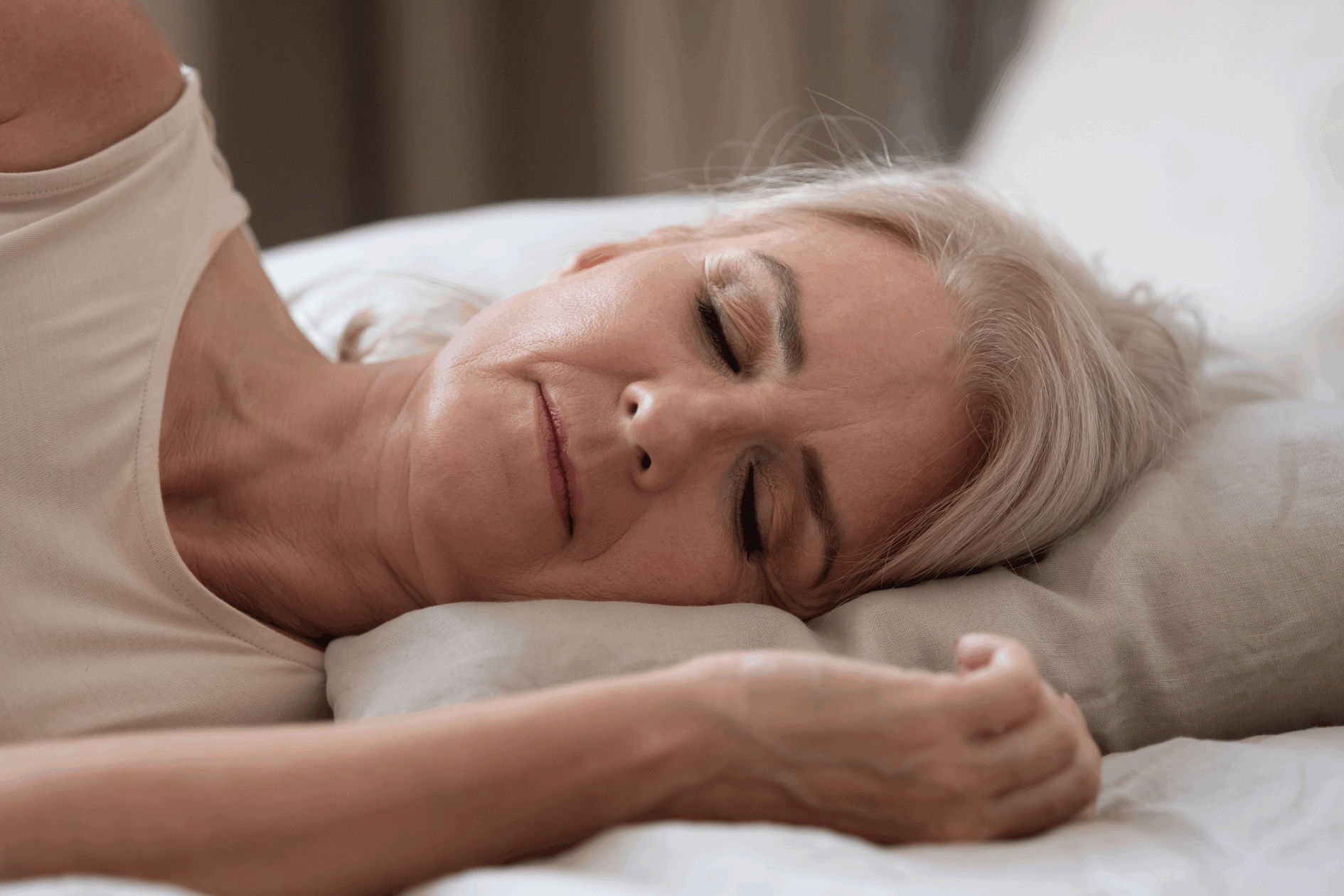 Reducing back and neck pain while you sleep