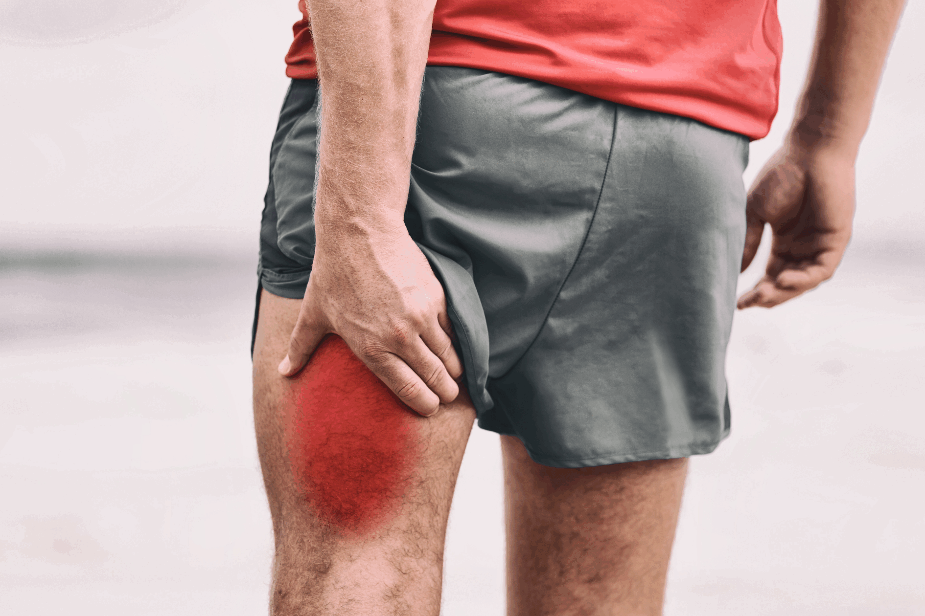 muscle strains