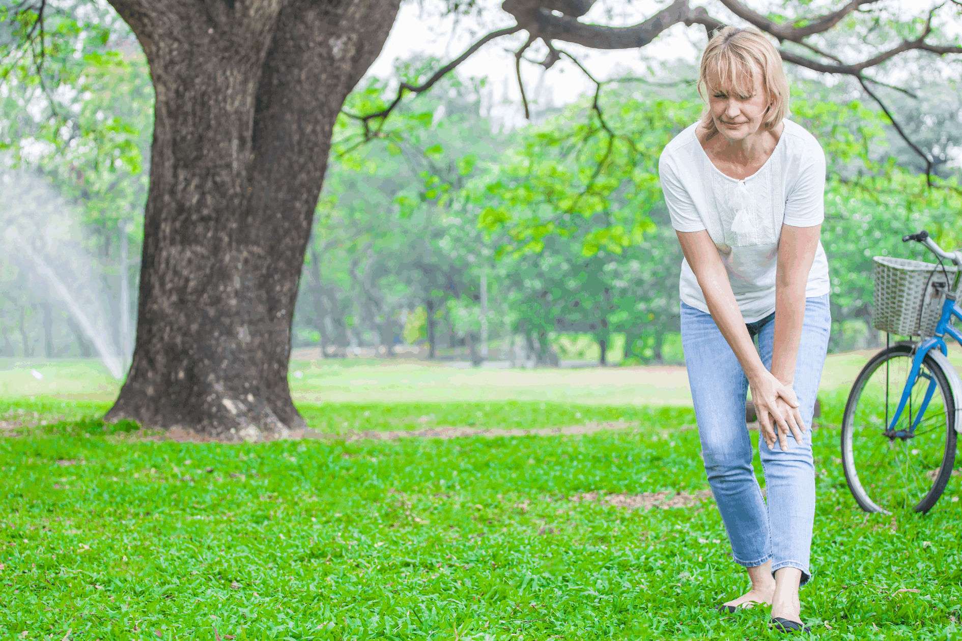 heat affects arthritis pain