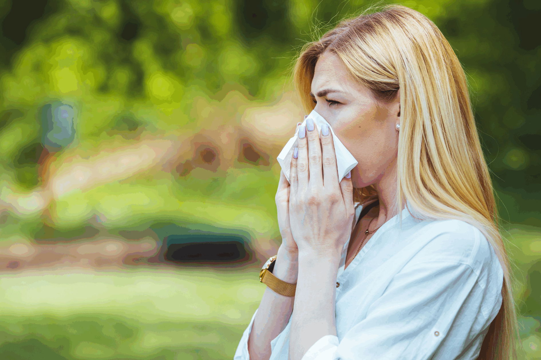 pain and seasonal allergies