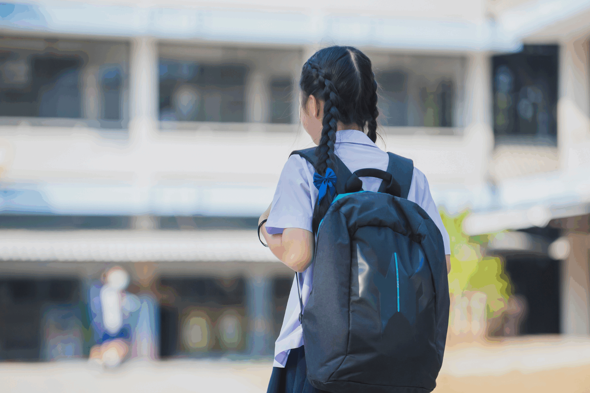 backpack safety