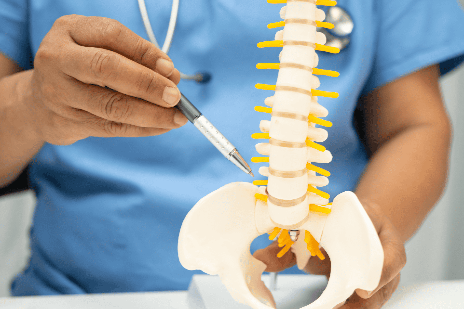 non-surgical pain treatments