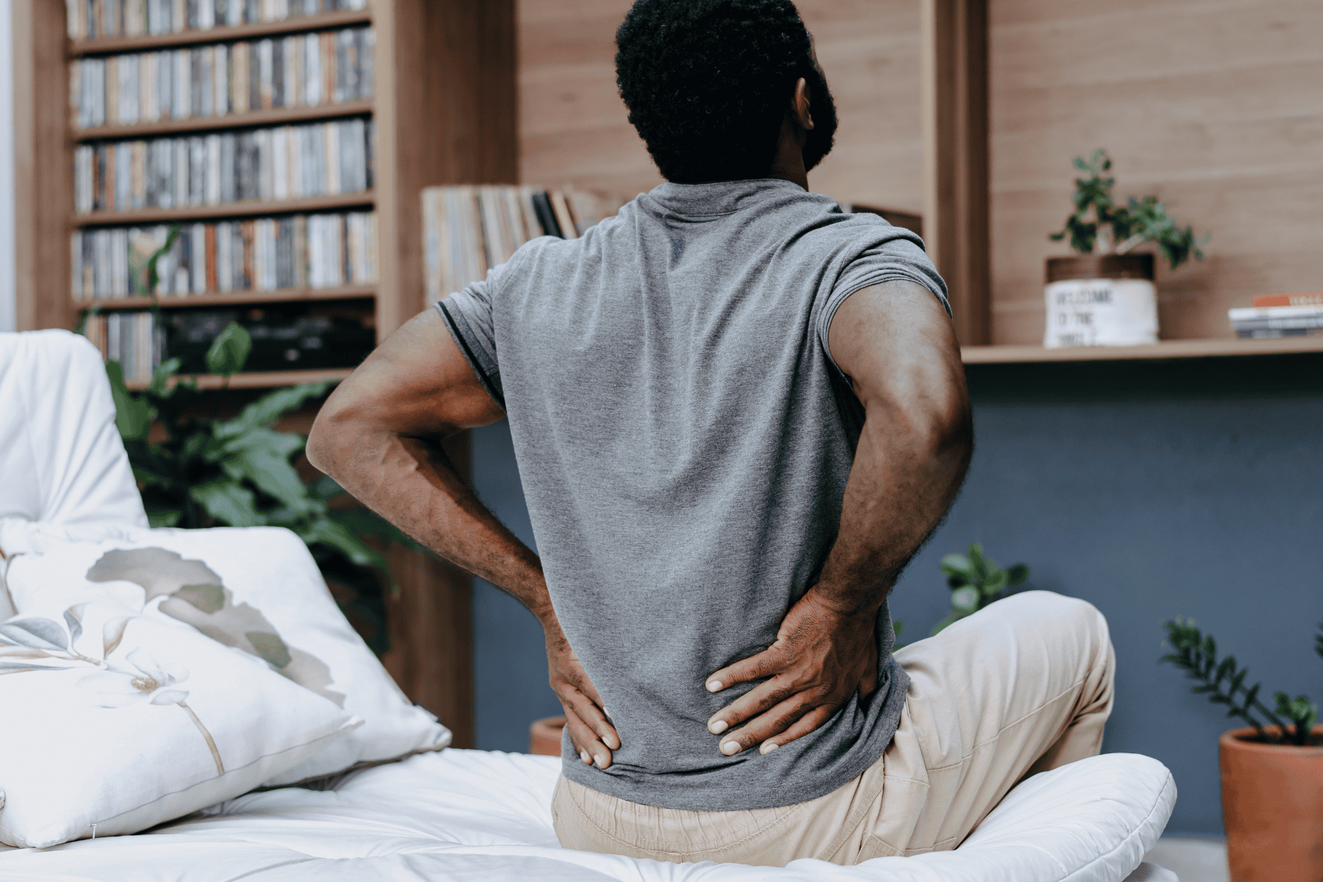 early diagnosis of back pain