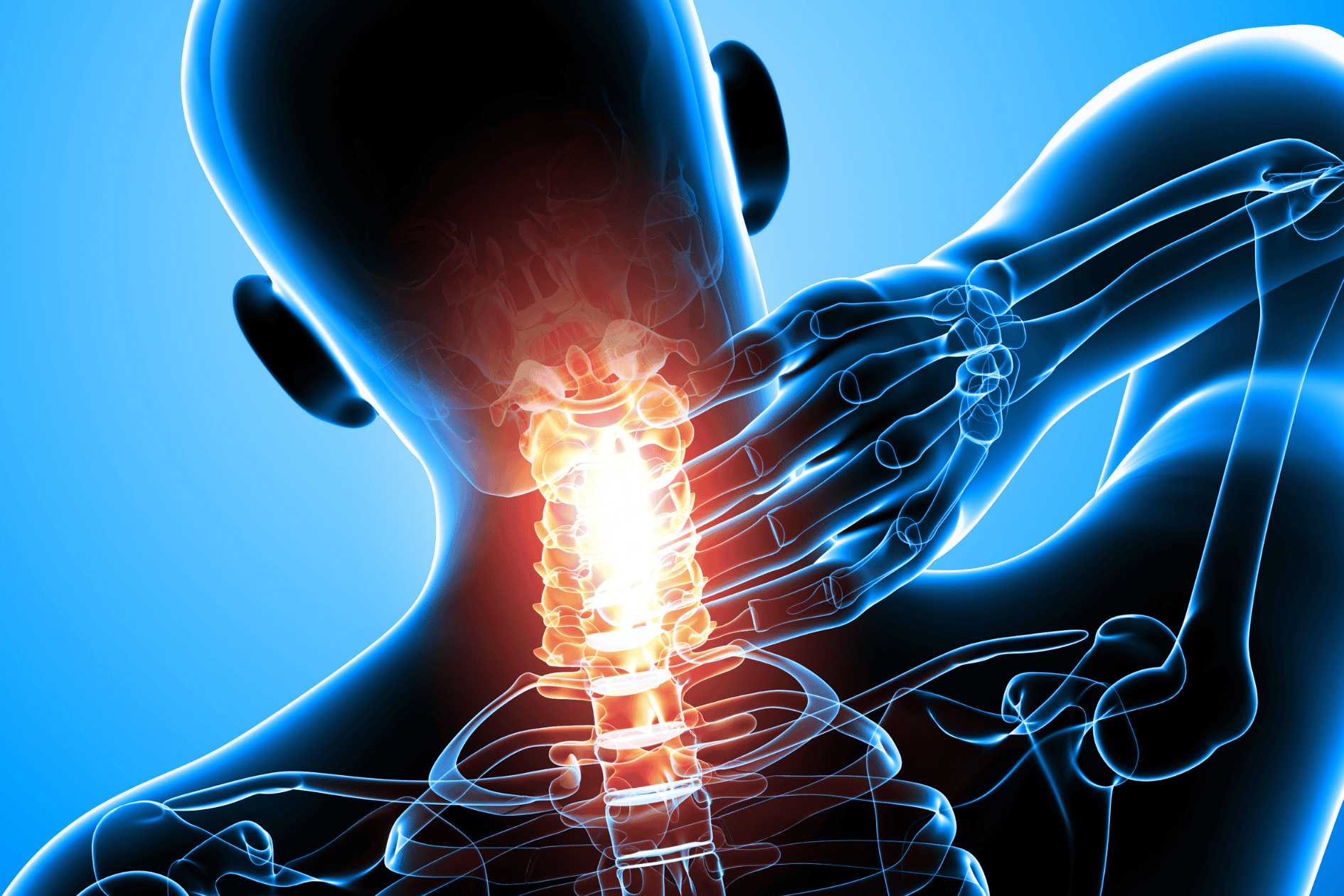 causes of neck pain