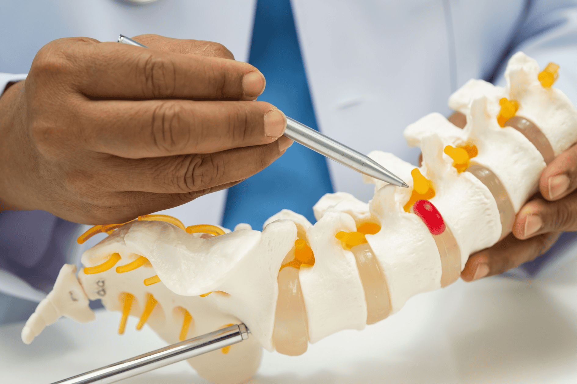 degenerative disc disease