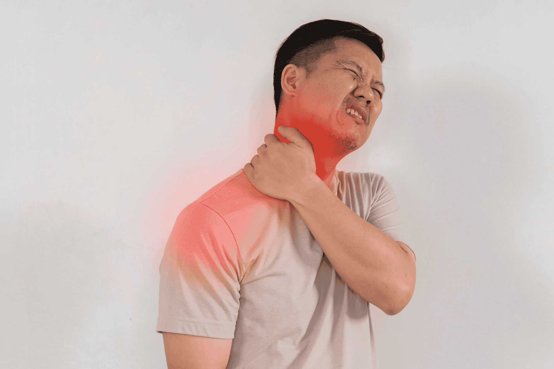 shoulder pain