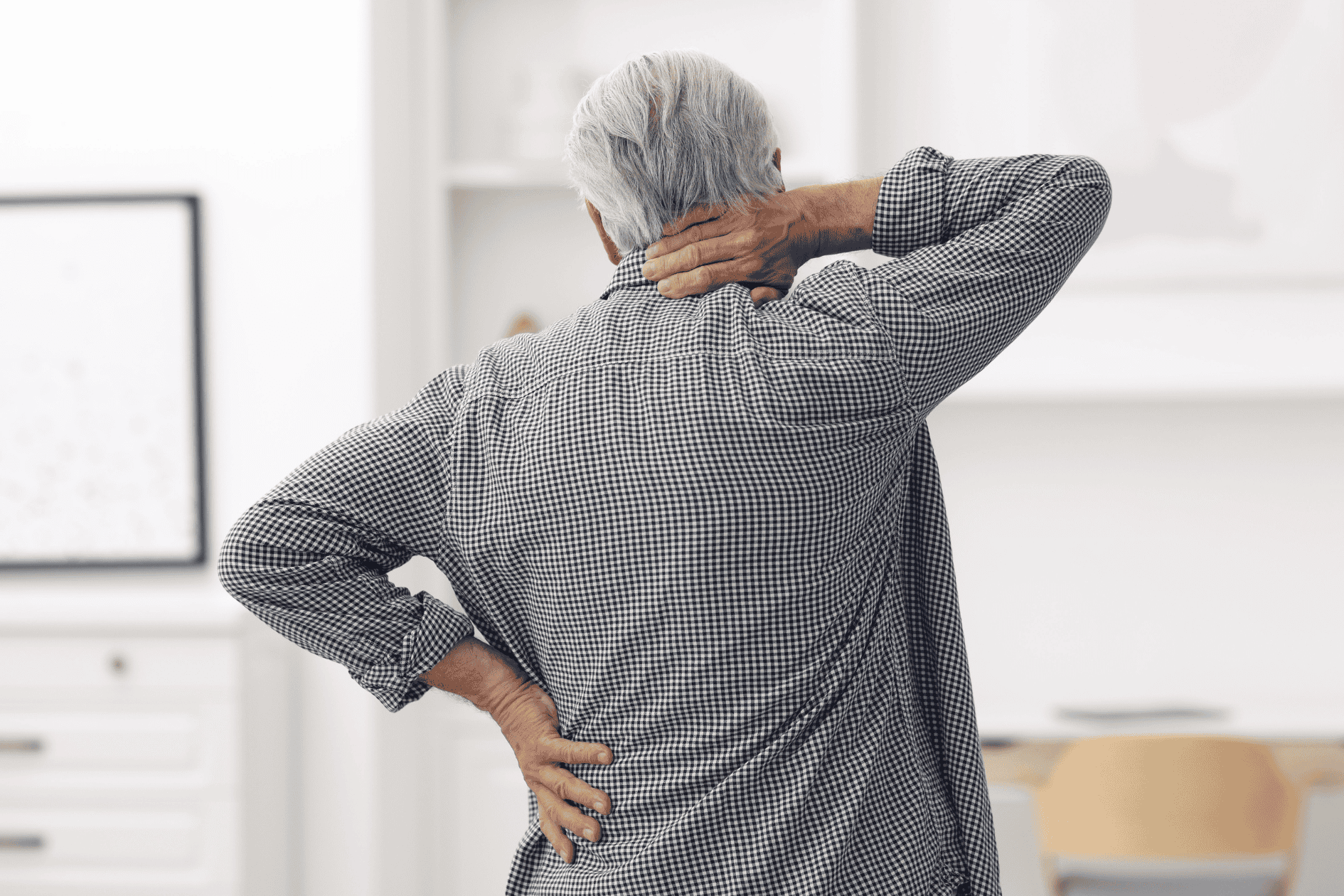 chronic neck pain