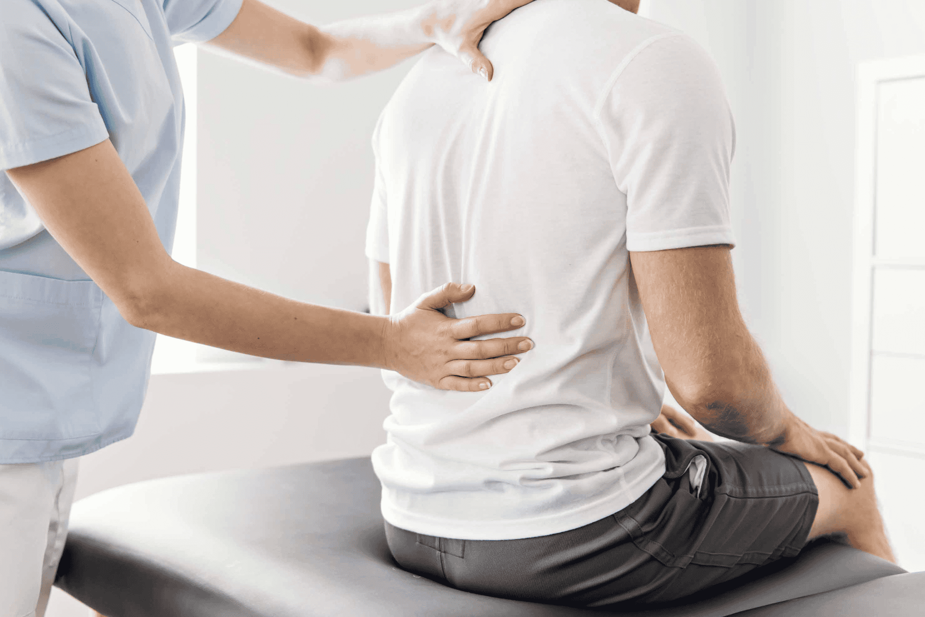 chronic spine pain