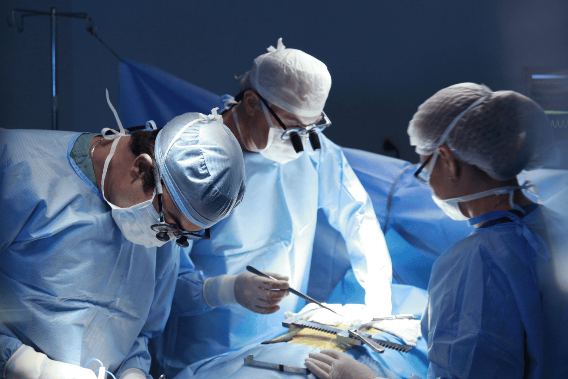 spine surgery